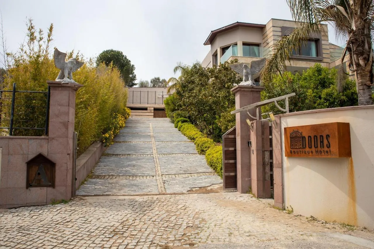 Doors Urla Hotel & Bungalows İzmir