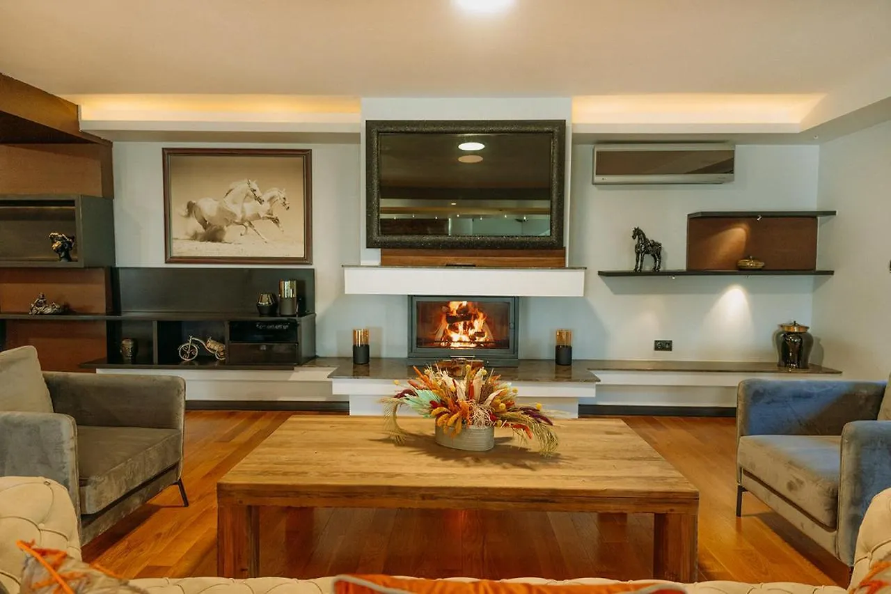 Doors Urla Hotel & Bungalows İzmir