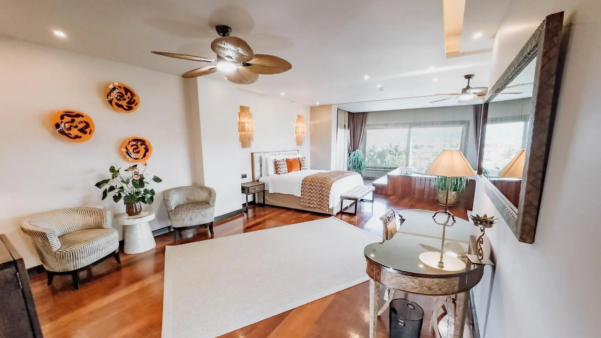 Doors Urla Hotel & Bungalows İzmir 0*,