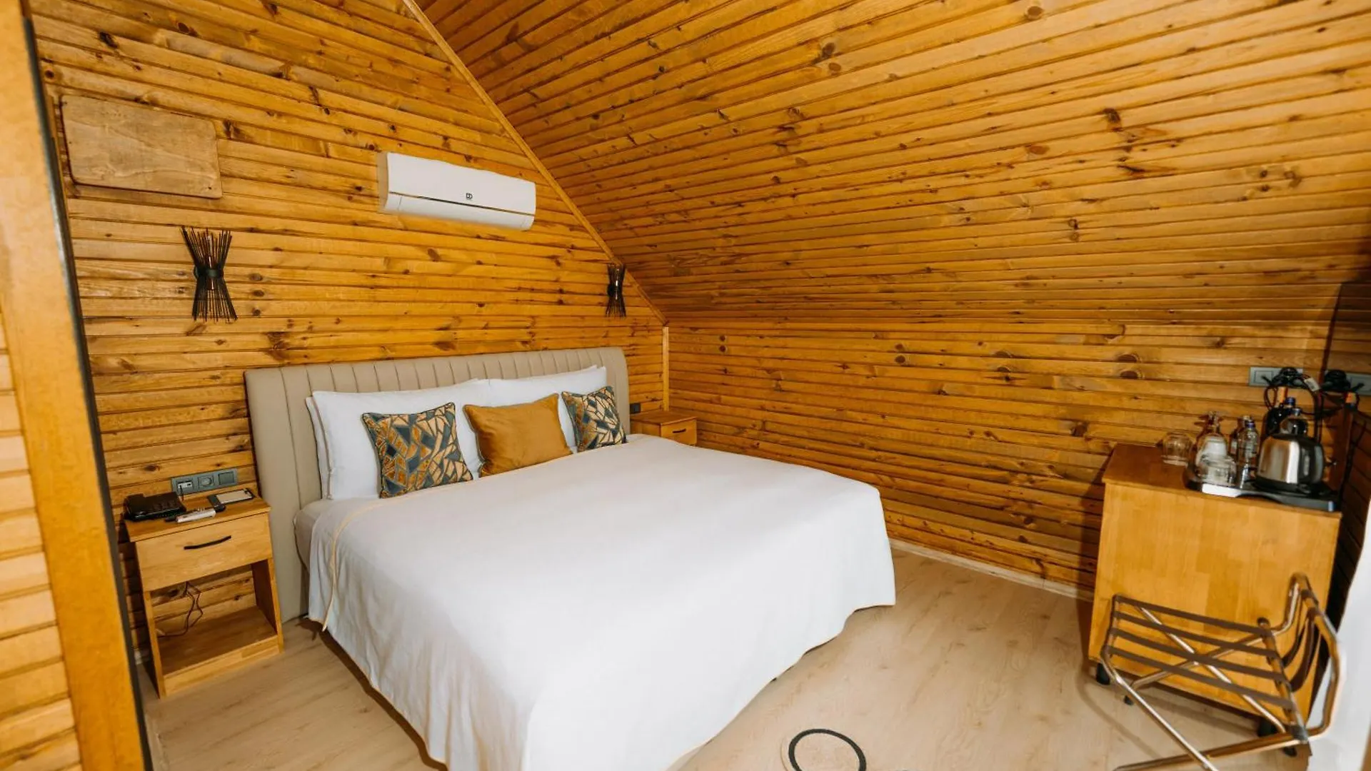 Doors Urla Hotel & Bungalows İzmir