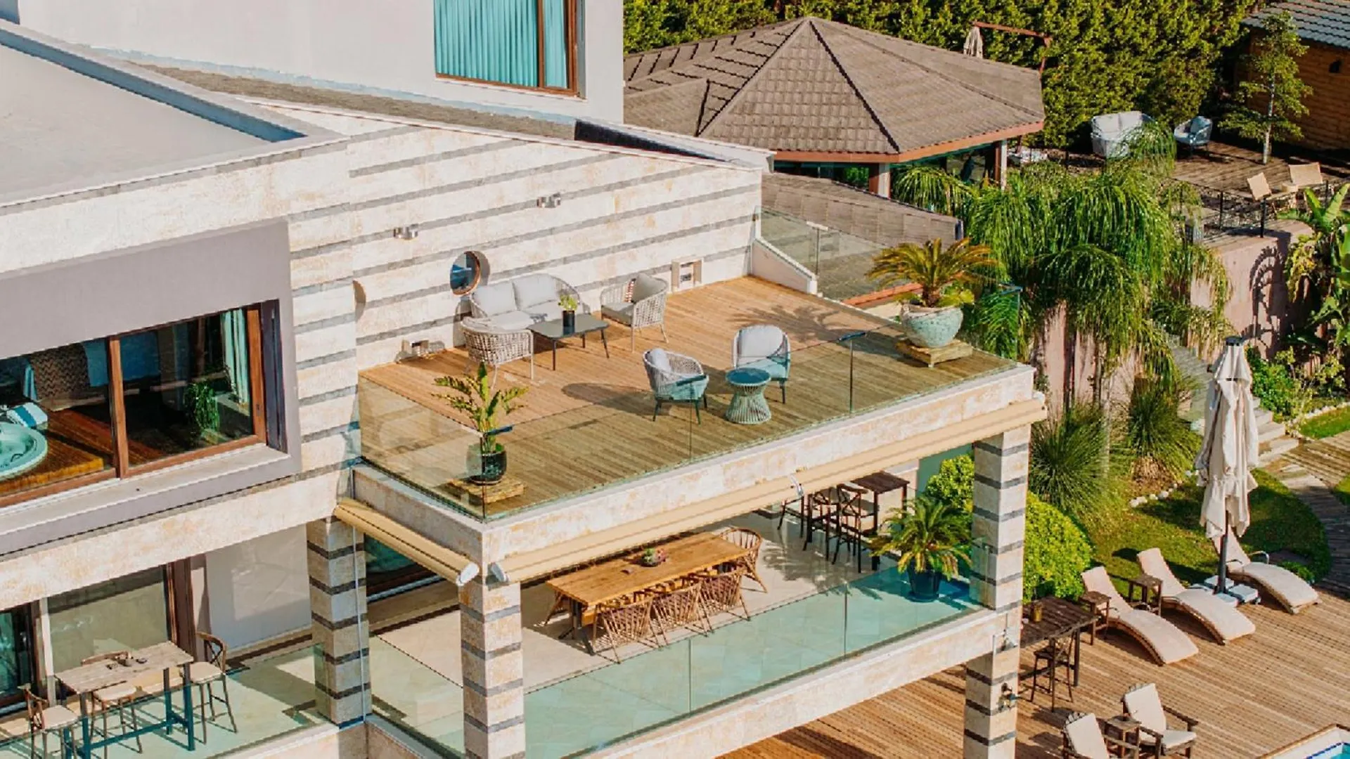 Doors Urla Hotel & Bungalows İzmir Türkiye