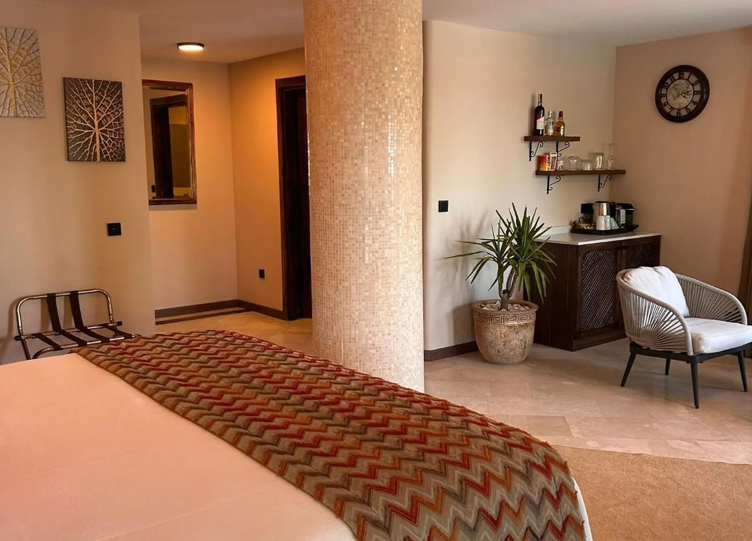 Doors Urla Hotel & Bungalows İzmir Törökország