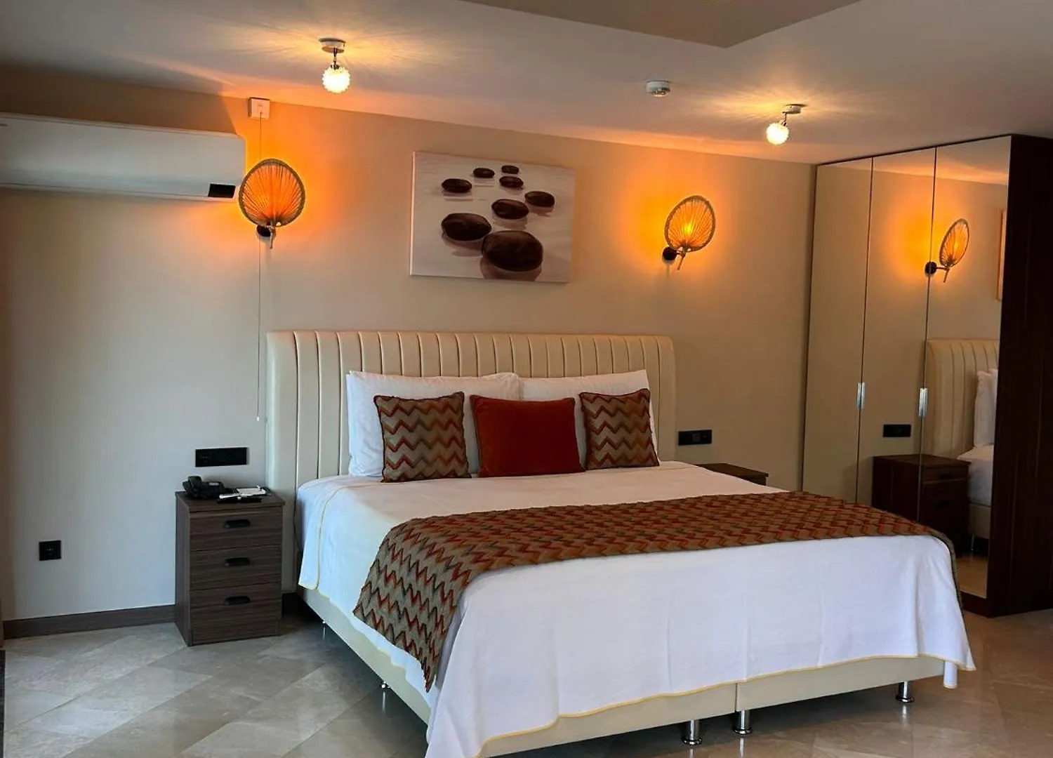 Doors Urla Hotel & Bungalows İzmir