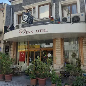 Otel Vatan, İzmir